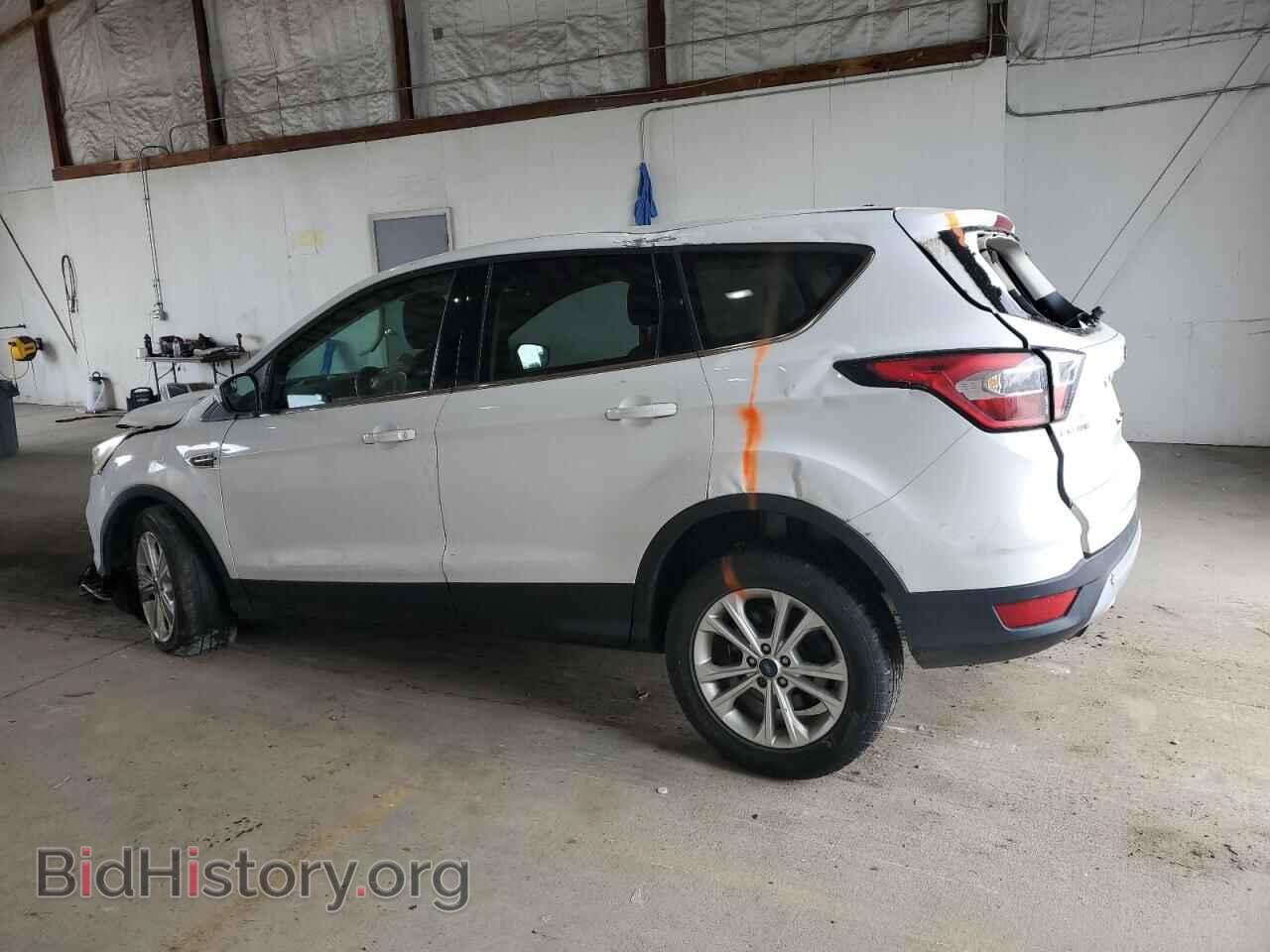 2017 FORD ESCAPE - VIN: 1FMCU9G96HUD44622 - Фото 2