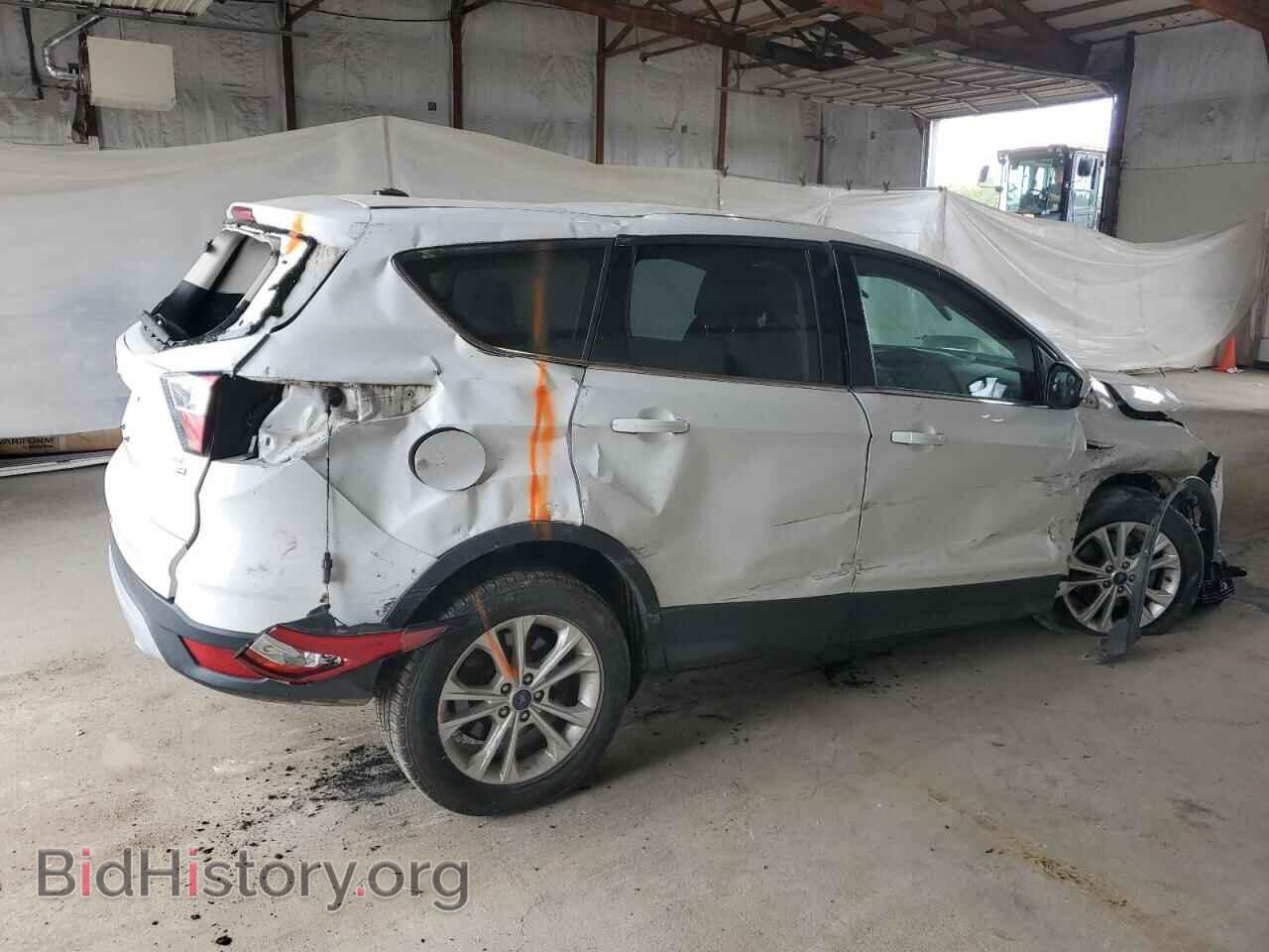 2017 FORD ESCAPE - VIN: 1FMCU9G96HUD44622 - Фото 3
