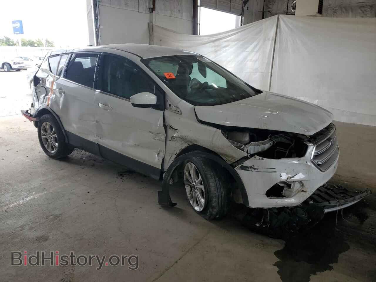 2017 FORD ESCAPE - VIN: 1FMCU9G96HUD44622 - Фото 4