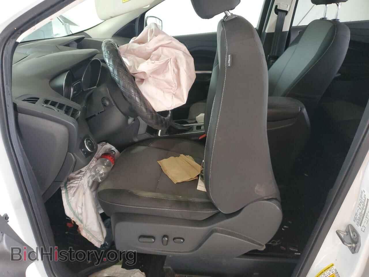 2017 FORD ESCAPE - VIN: 1FMCU9G96HUD44622 - Фото 7
