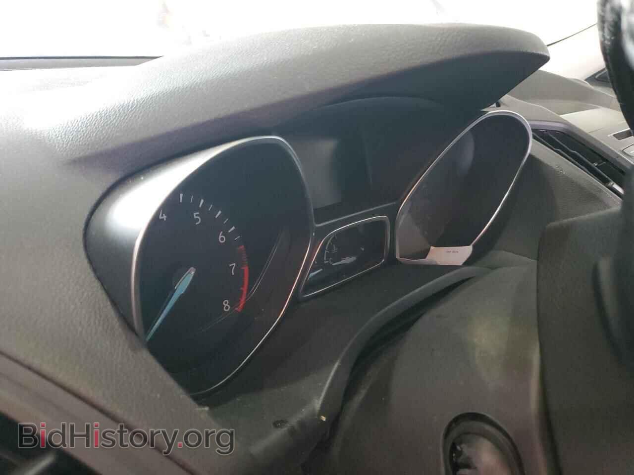 2017 FORD ESCAPE - VIN: 1FMCU9G96HUD44622 - Фото 9