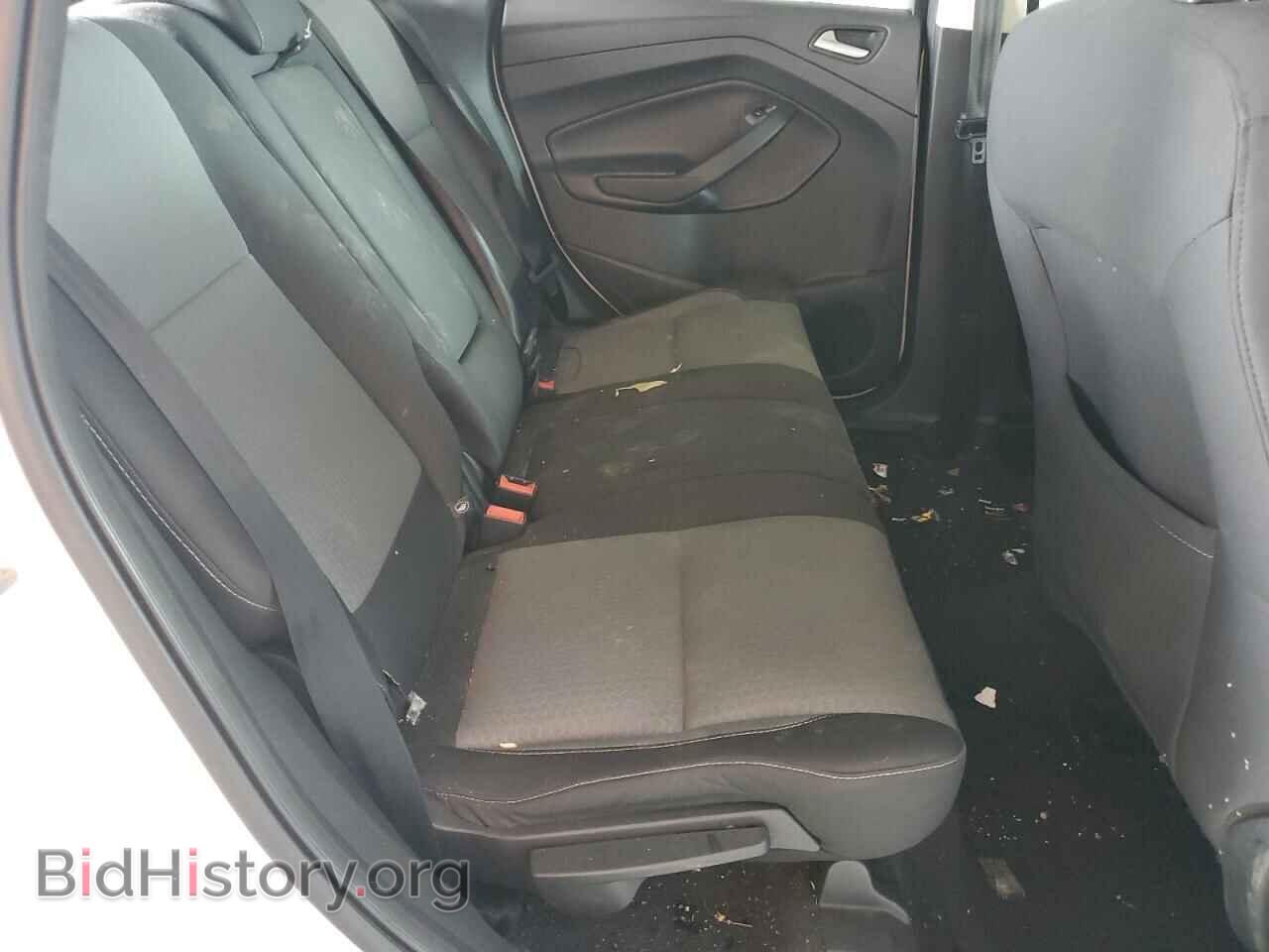 2017 FORD ESCAPE - VIN: 1FMCU9G96HUD44622 - Фото 10
