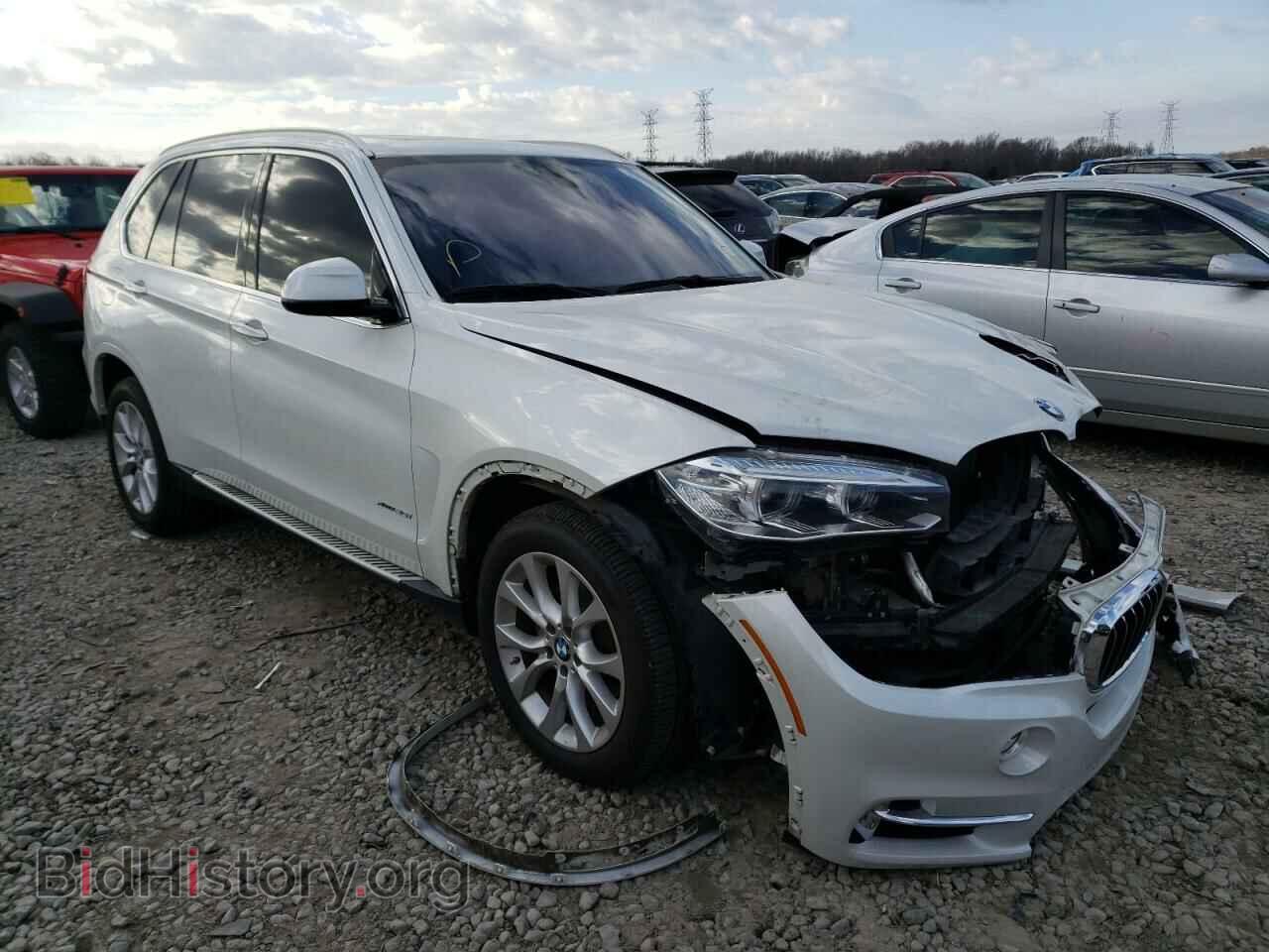 Photo 5UXKR0C58F0P10518 - BMW X5 2015