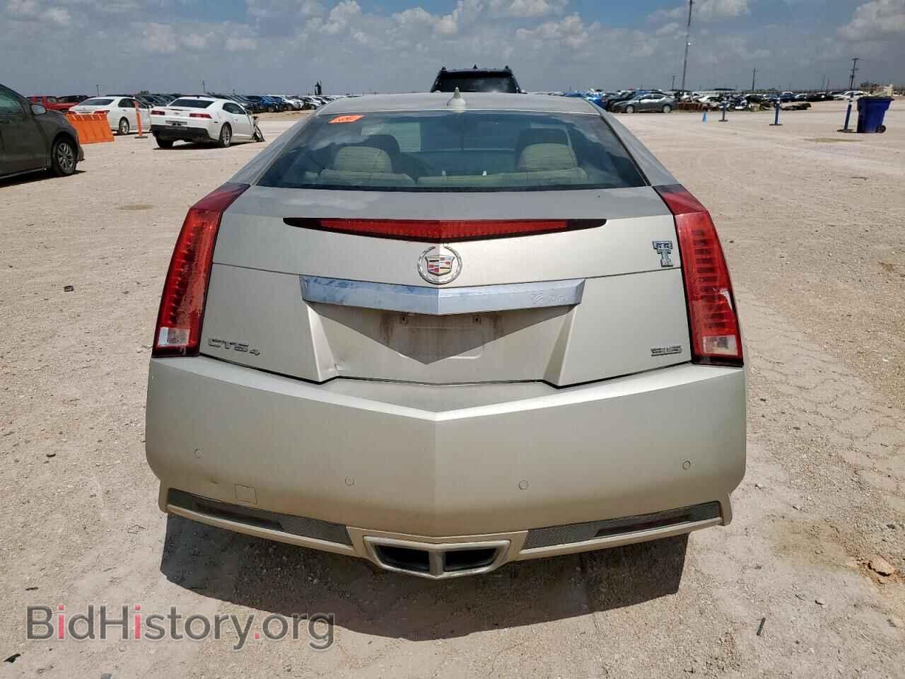 2014 CADILLAC CTS - VIN: 1G6DG1E37E0168671 - Фото 6