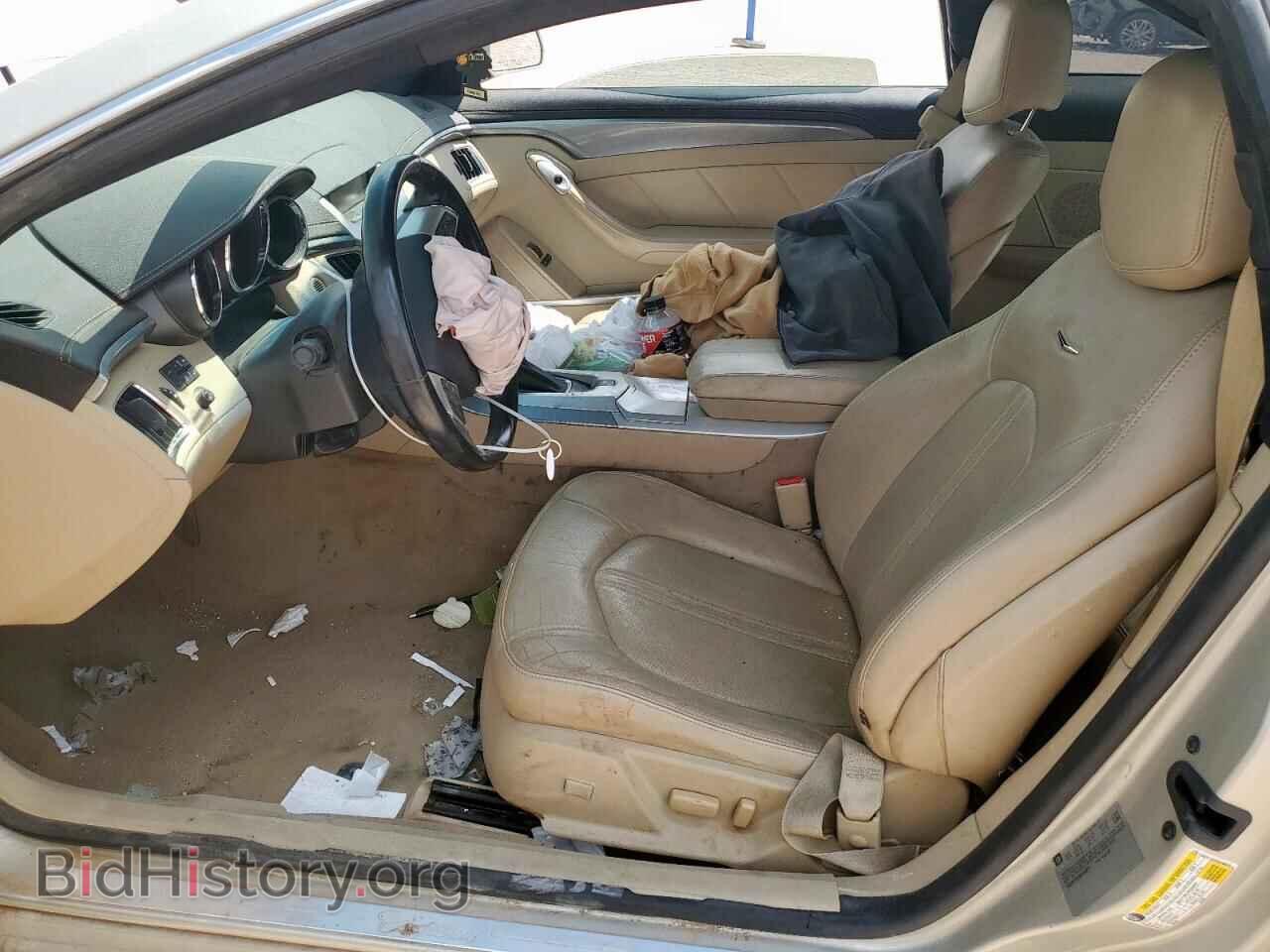 2014 CADILLAC CTS - VIN: 1G6DG1E37E0168671 - Фото 7