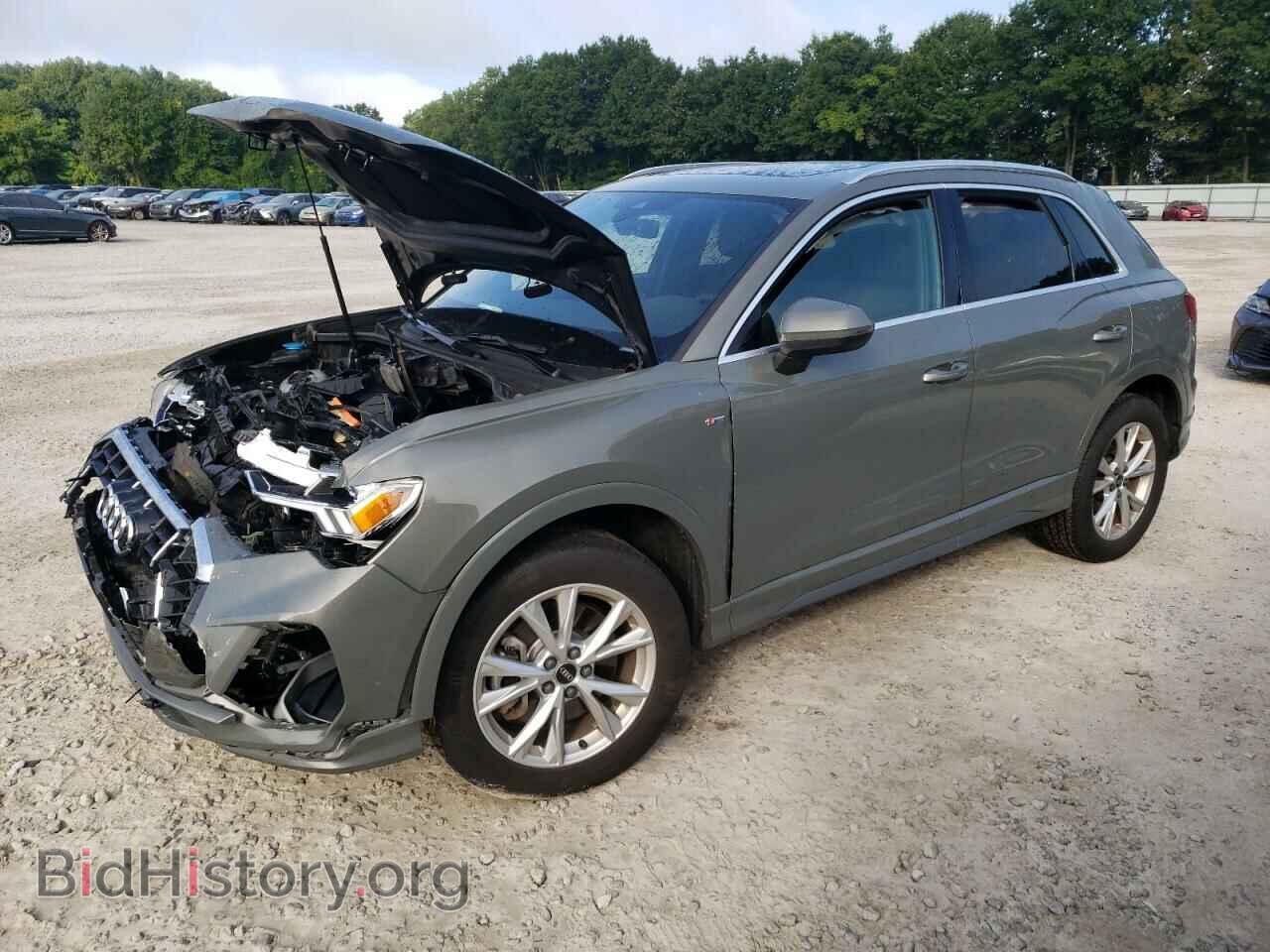 Фотография WA1EECF35N1122858 - AUDI Q3 2022