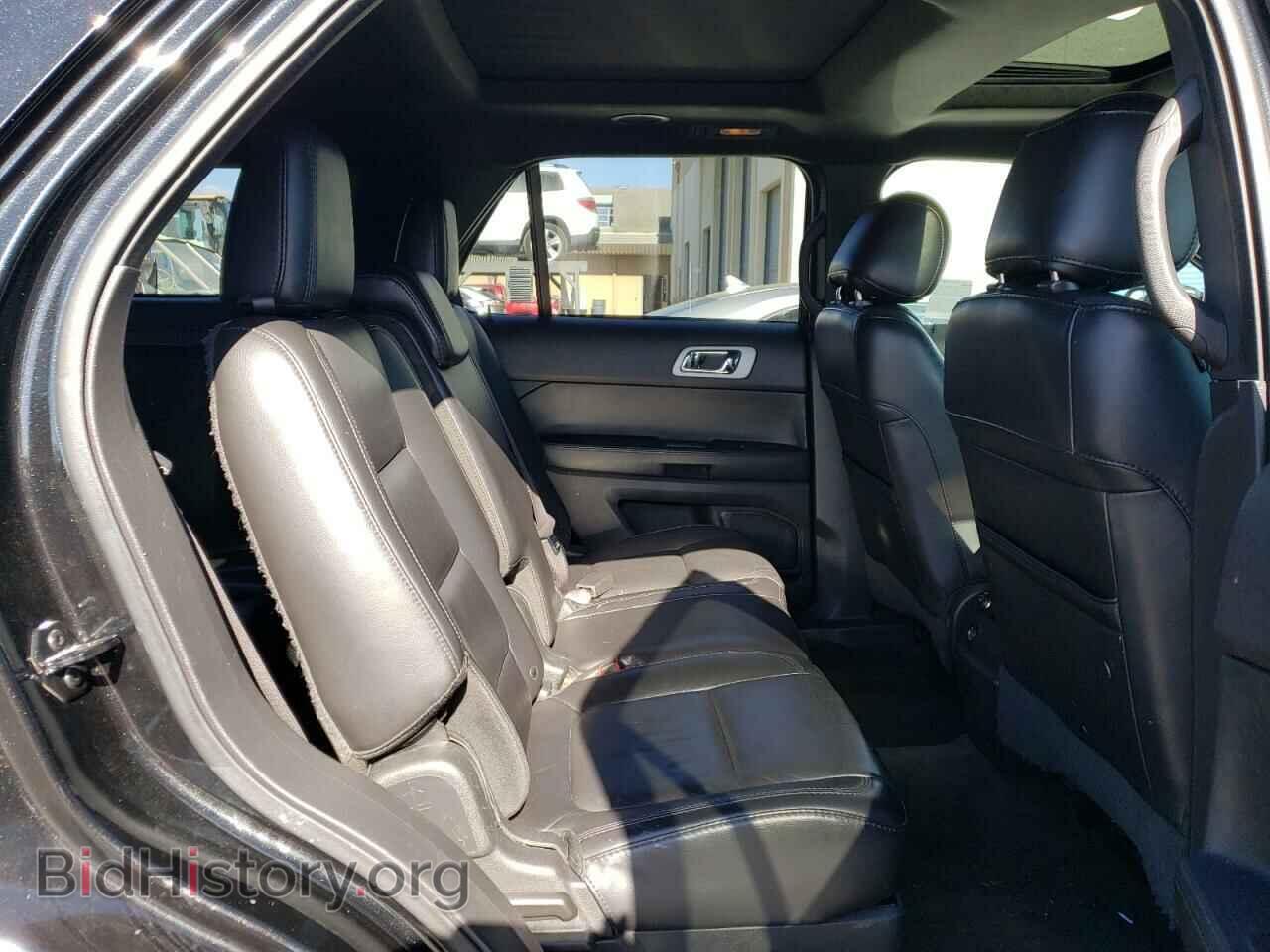2015 FORD EXPLORER - VIN: 1FM5K7D96FGA09119 - Фото 11
