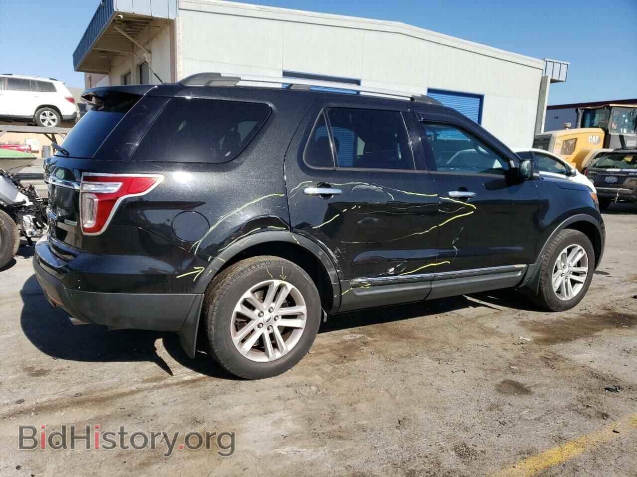 2015 FORD EXPLORER - VIN: 1FM5K7D96FGA09119 - Фото 3