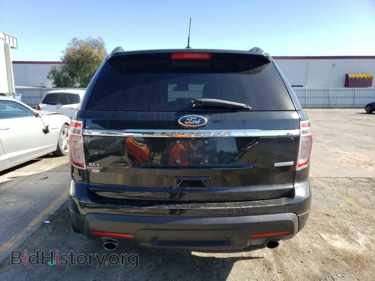 2015 FORD EXPLORER - VIN: 1FM5K7D96FGA09119 - Фото 6