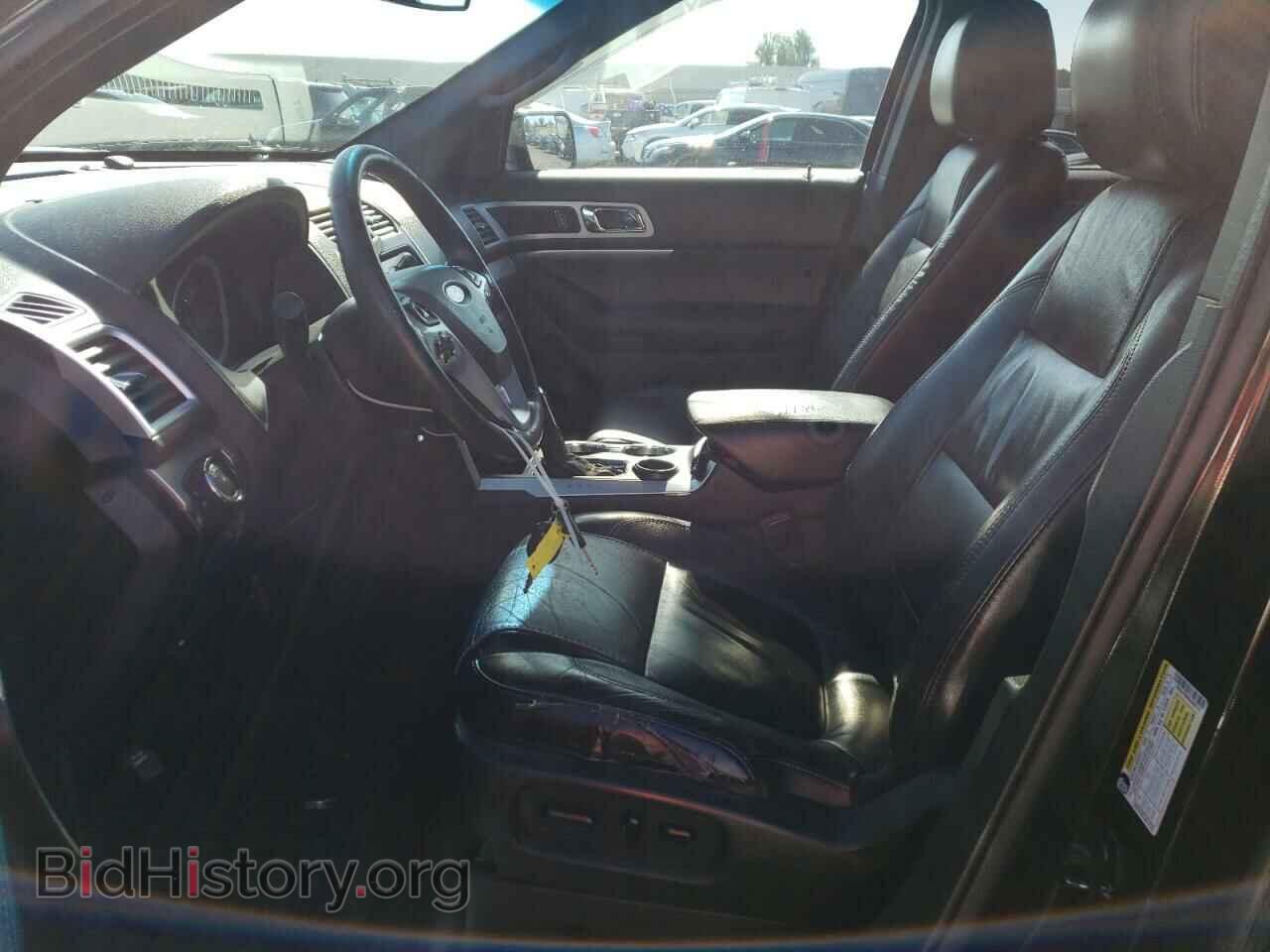 2015 FORD EXPLORER - VIN: 1FM5K7D96FGA09119 - Фото 7