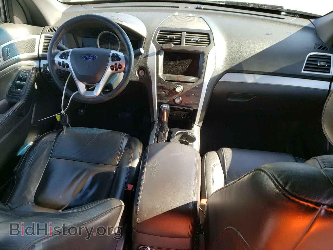 2015 FORD EXPLORER - VIN: 1FM5K7D96FGA09119 - Фото 8