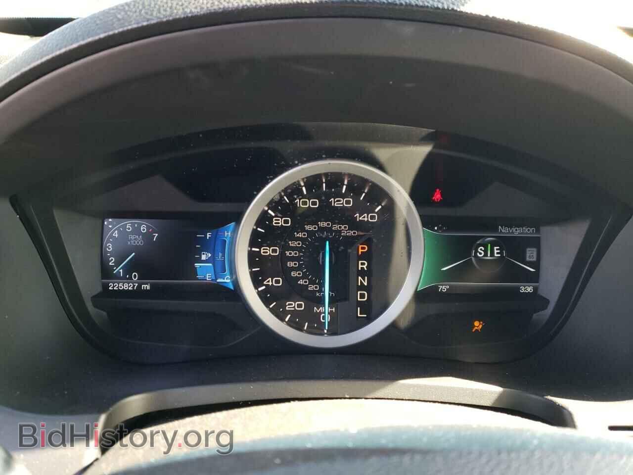 2015 FORD EXPLORER - VIN: 1FM5K7D96FGA09119 - Фото 9
