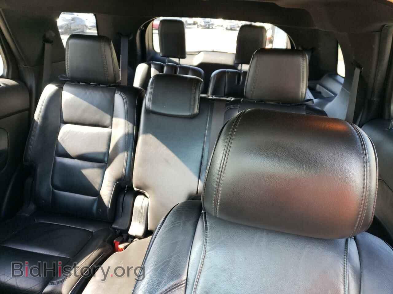2015 FORD EXPLORER - VIN: 1FM5K7D96FGA09119 - Фото 10