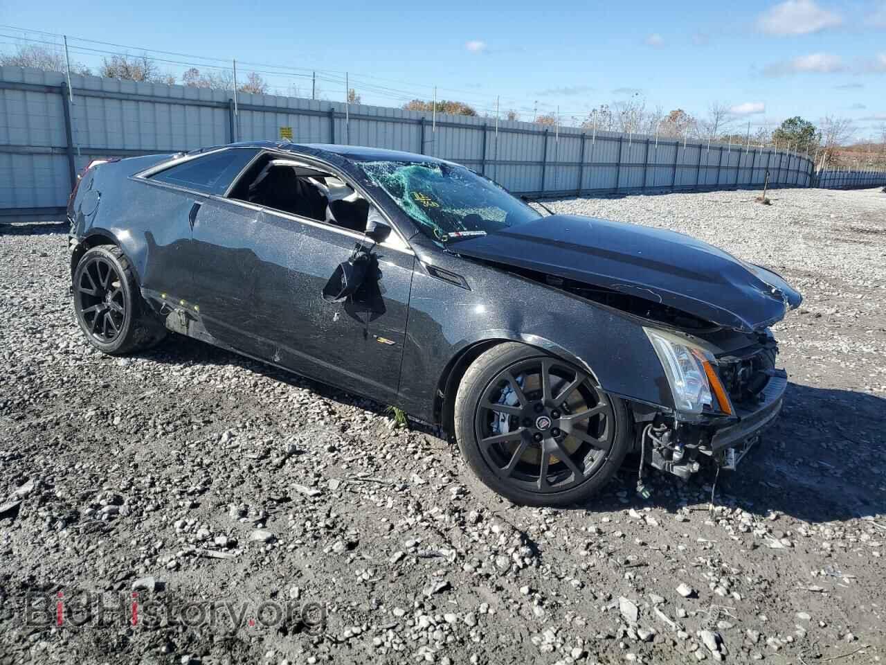 2013 CADILLAC CTS - VIN: 1G6DV1EP3D0117756 - Фото 4