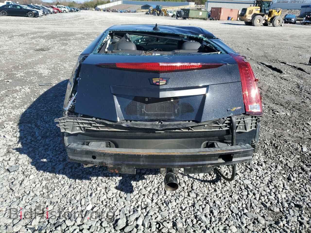 2013 CADILLAC CTS - VIN: 1G6DV1EP3D0117756 - Фото 6