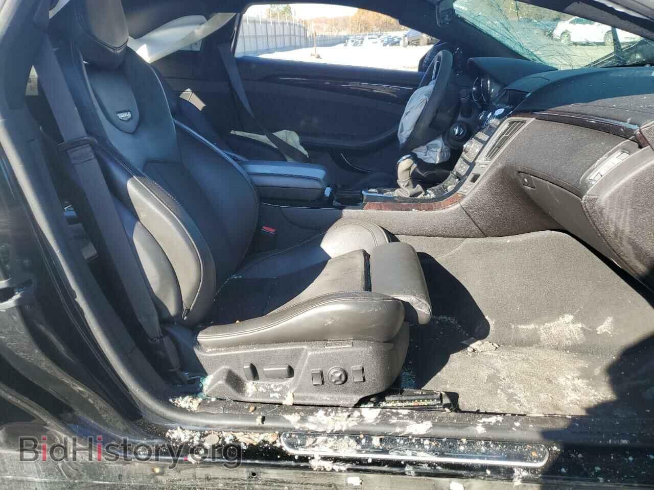 2013 CADILLAC CTS - VIN: 1G6DV1EP3D0117756 - Фото 7