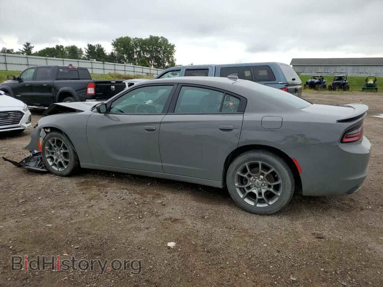 2017 DODGE CHARGER - VIN: 2C3CDXJG8HH644797 - Фото 2