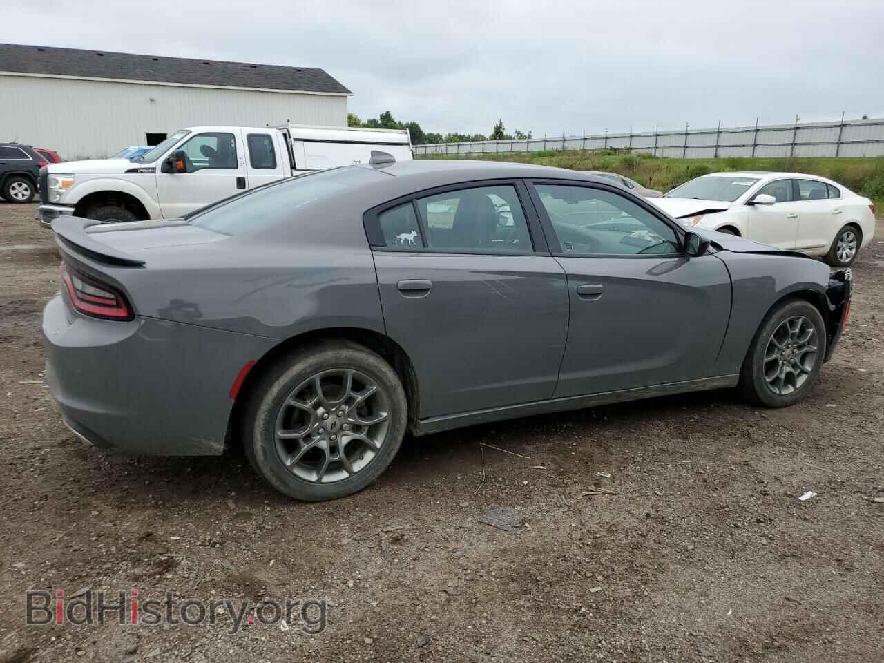 2017 DODGE CHARGER - VIN: 2C3CDXJG8HH644797 - Фото 3