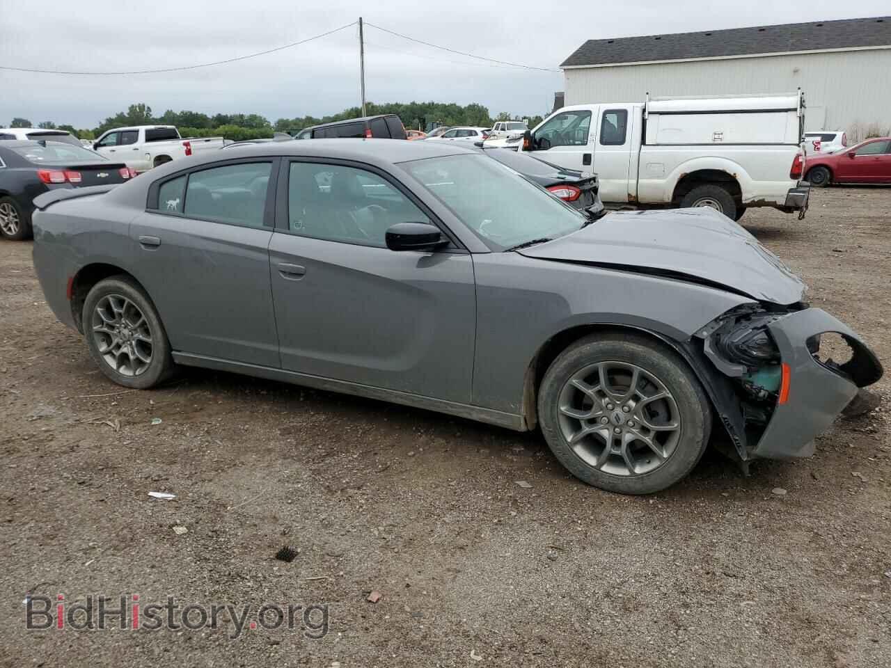 2017 DODGE CHARGER - VIN: 2C3CDXJG8HH644797 - Фото 4