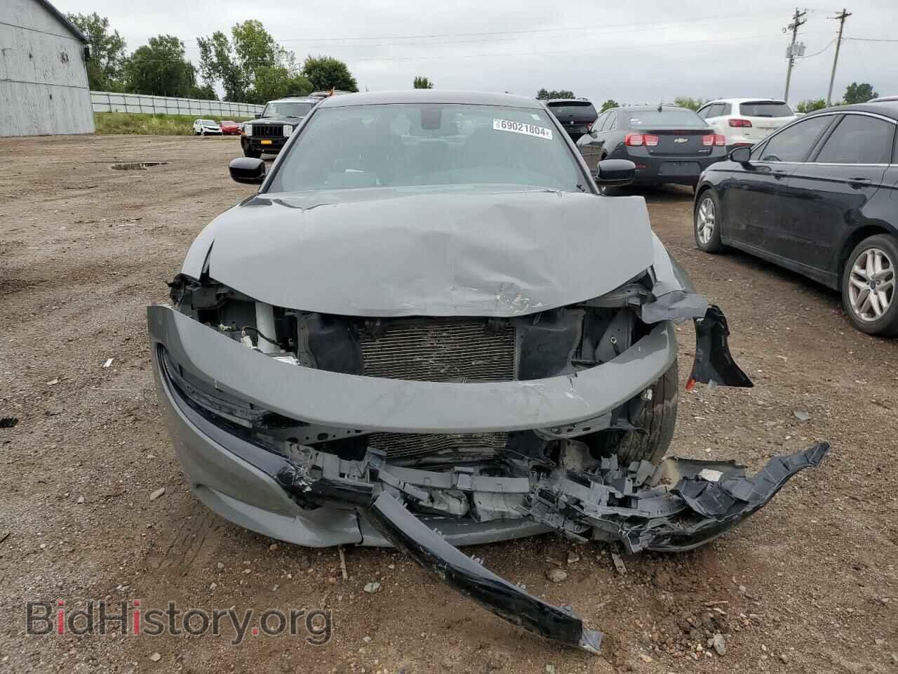 2017 DODGE CHARGER - VIN: 2C3CDXJG8HH644797 - Фото 5