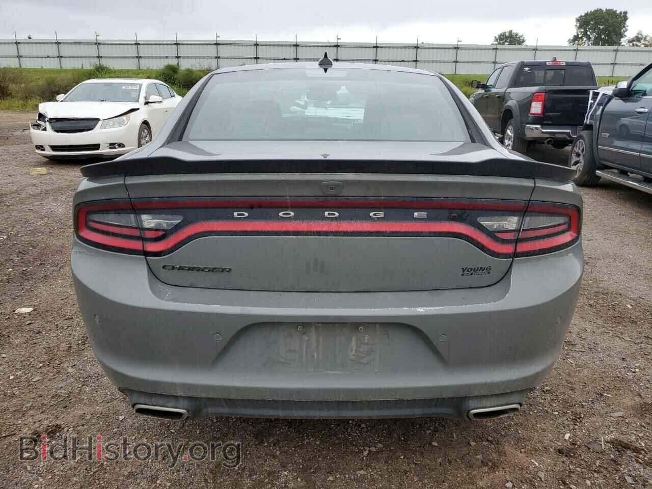 2017 DODGE CHARGER - VIN: 2C3CDXJG8HH644797 - Фото 6