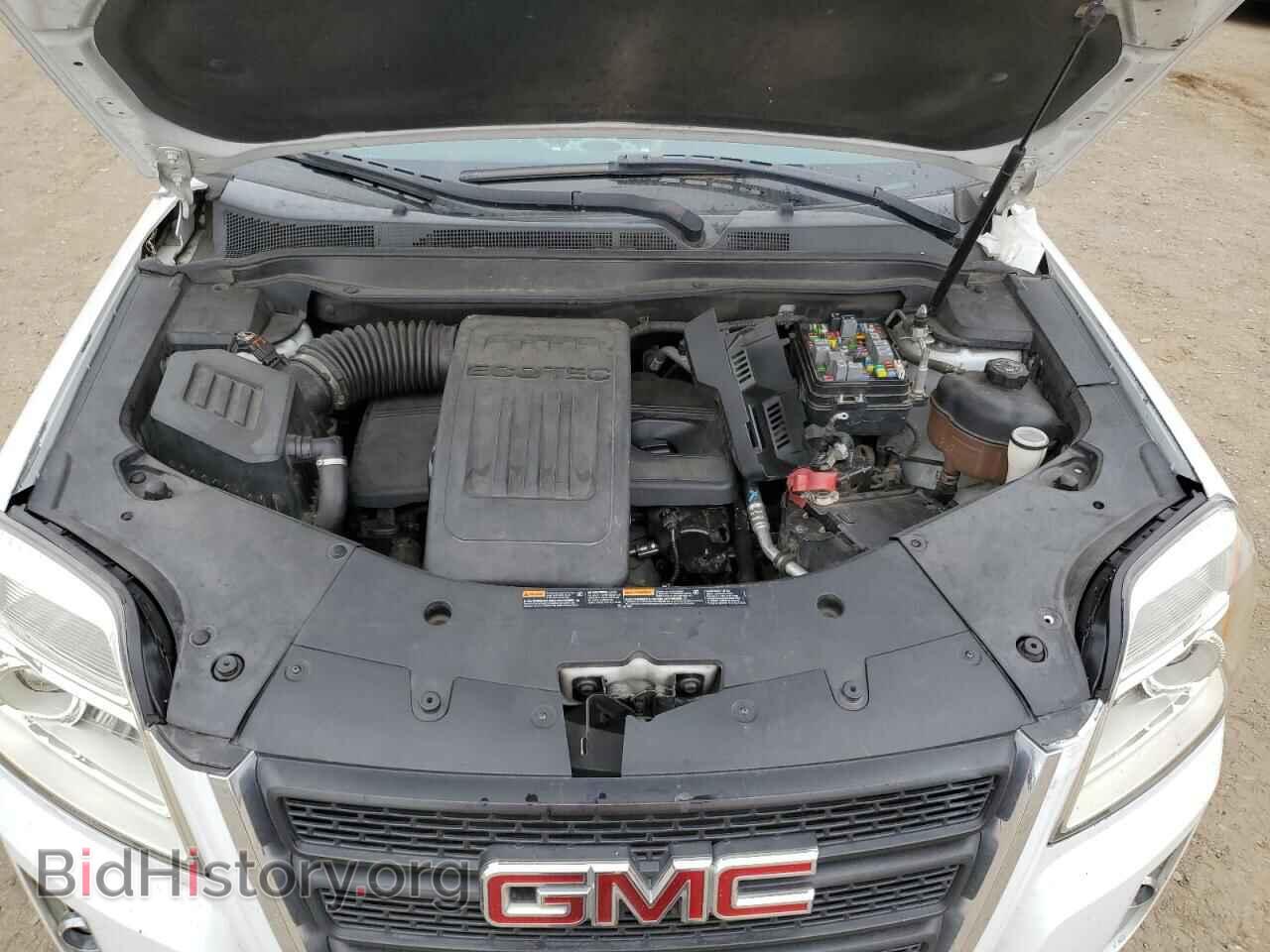 2012 GMC TERRAIN - VIN: 2GKALMEK5C6334327 - Фото 12