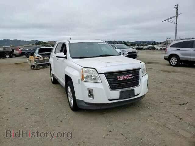 2012 GMC TERRAIN - VIN: 2GKALMEK5C6334327 - Фото 14