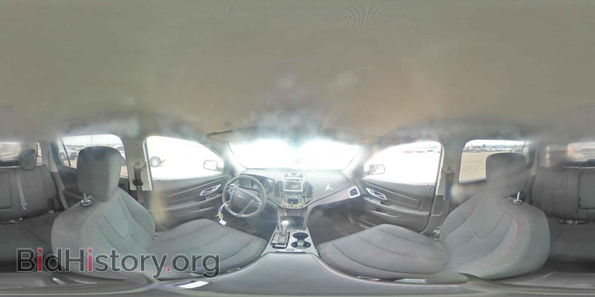 2012 GMC TERRAIN - VIN: 2GKALMEK5C6334327 - Фото 15