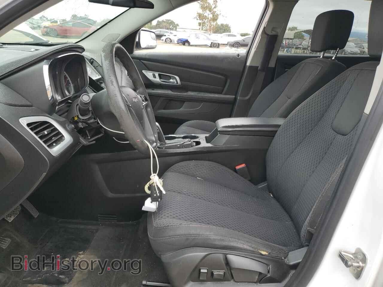 2012 GMC TERRAIN - VIN: 2GKALMEK5C6334327 - Фото 7