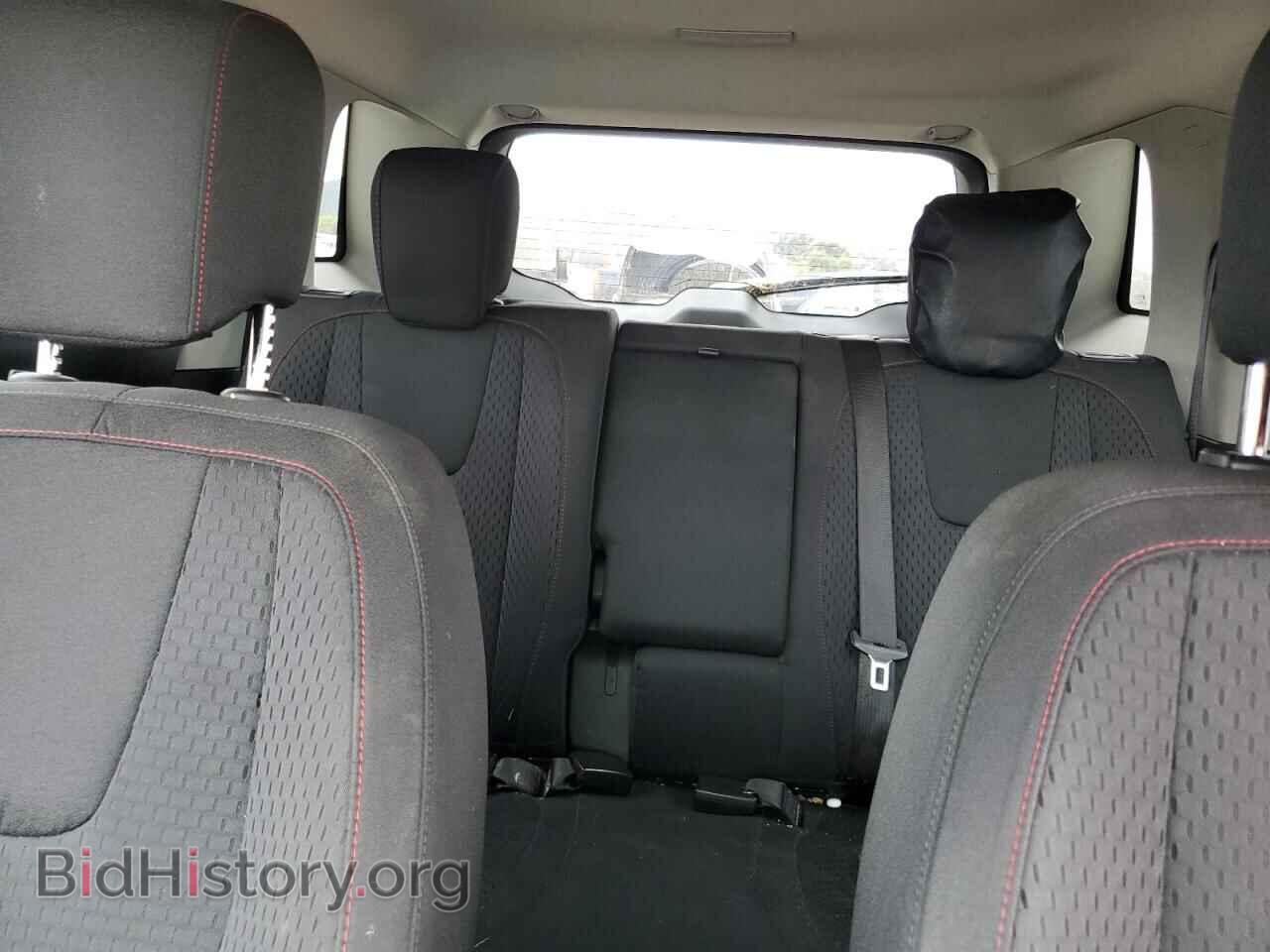 2012 GMC TERRAIN - VIN: 2GKALMEK5C6334327 - Фото 10