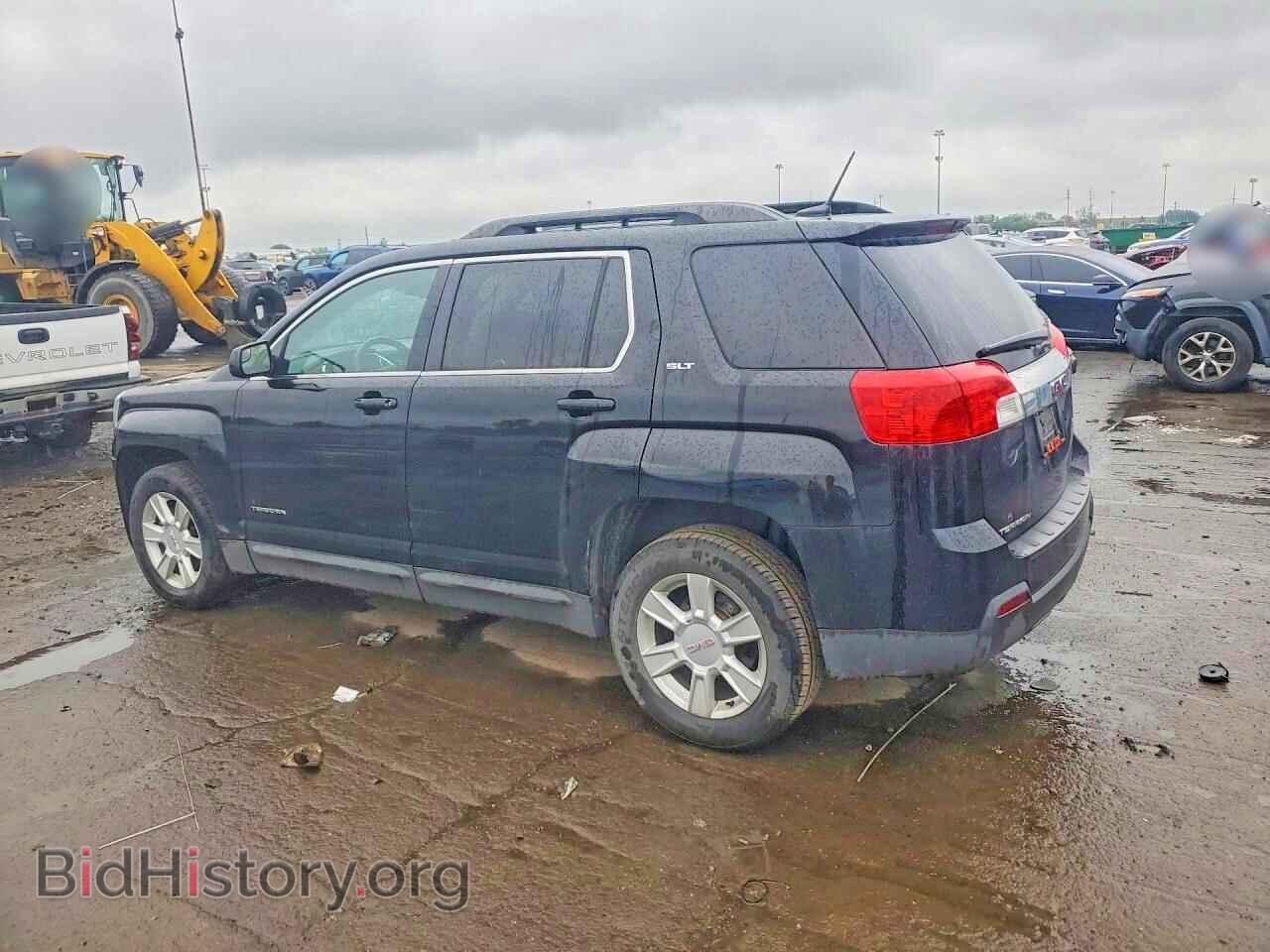 2013 GMC TERRAIN - VIN: 2GKALUEK3D6318547 - Photo 2