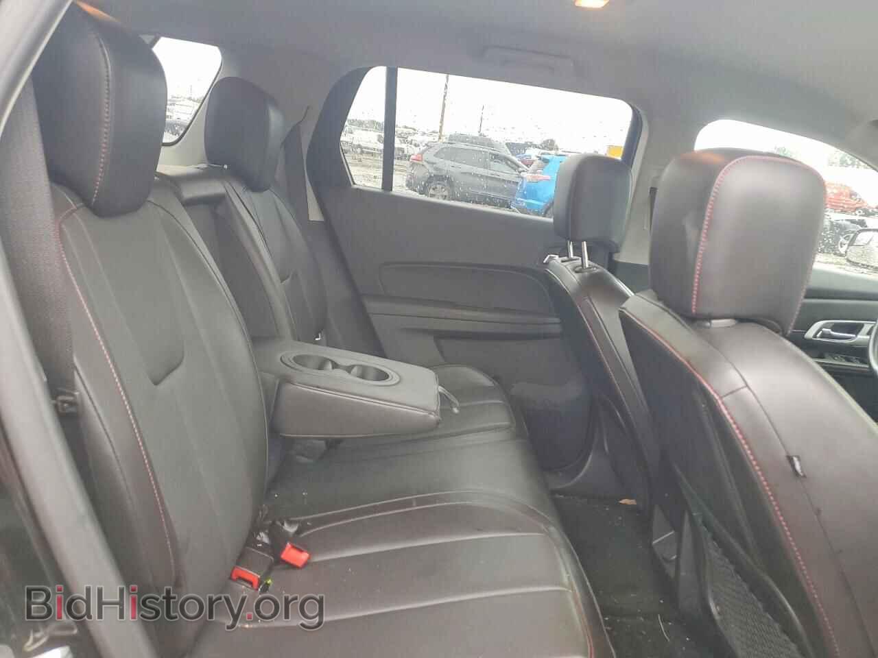 2013 GMC TERRAIN - VIN: 2GKALUEK3D6318547 - Photo 11