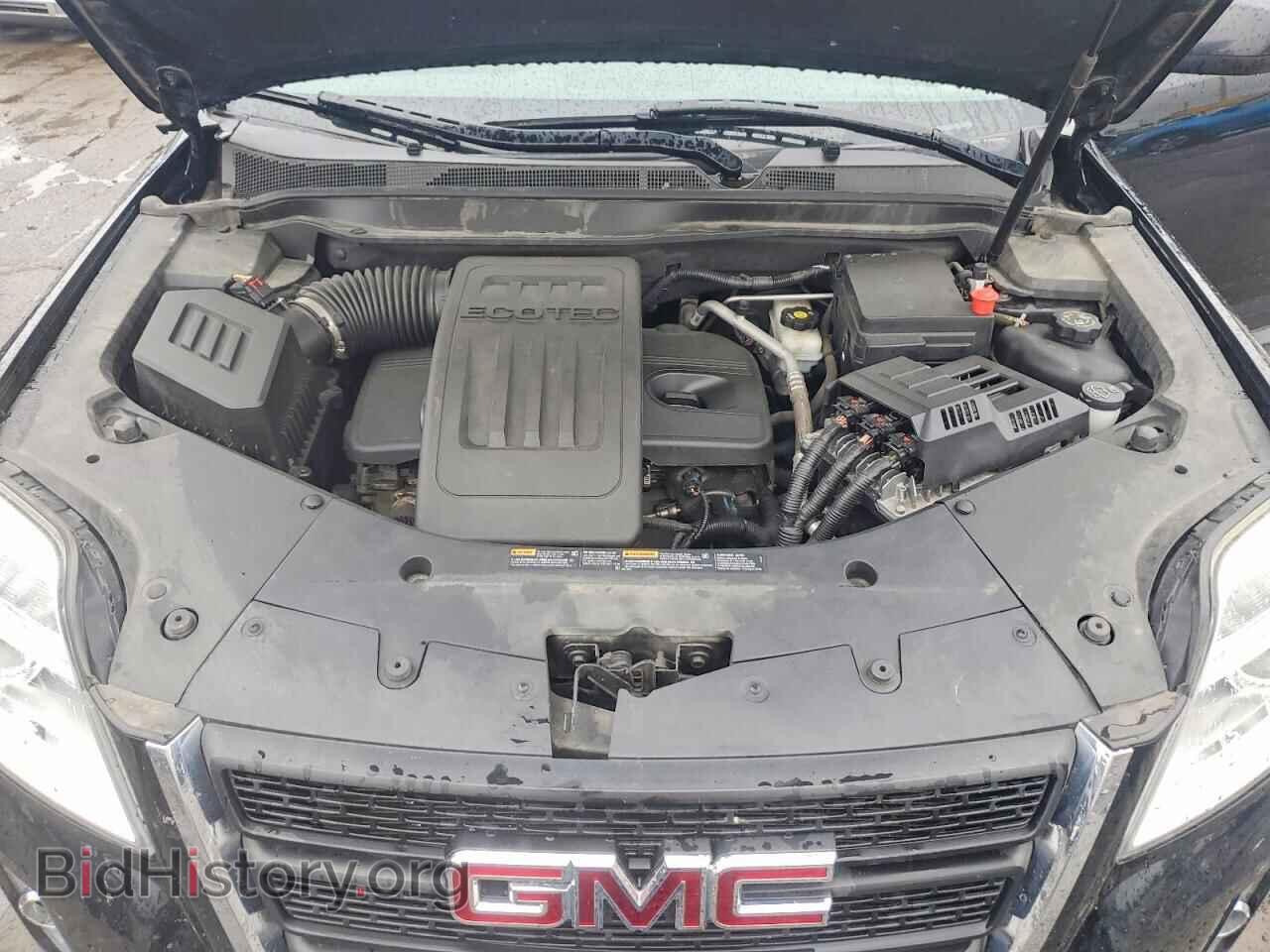 2013 GMC TERRAIN - VIN: 2GKALUEK3D6318547 - Photo 12