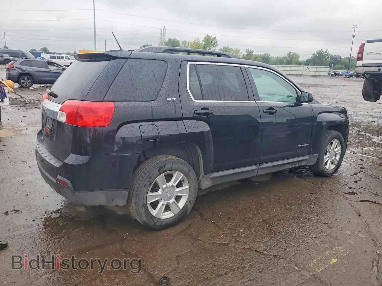 2013 GMC TERRAIN - VIN: 2GKALUEK3D6318547 - Photo 3