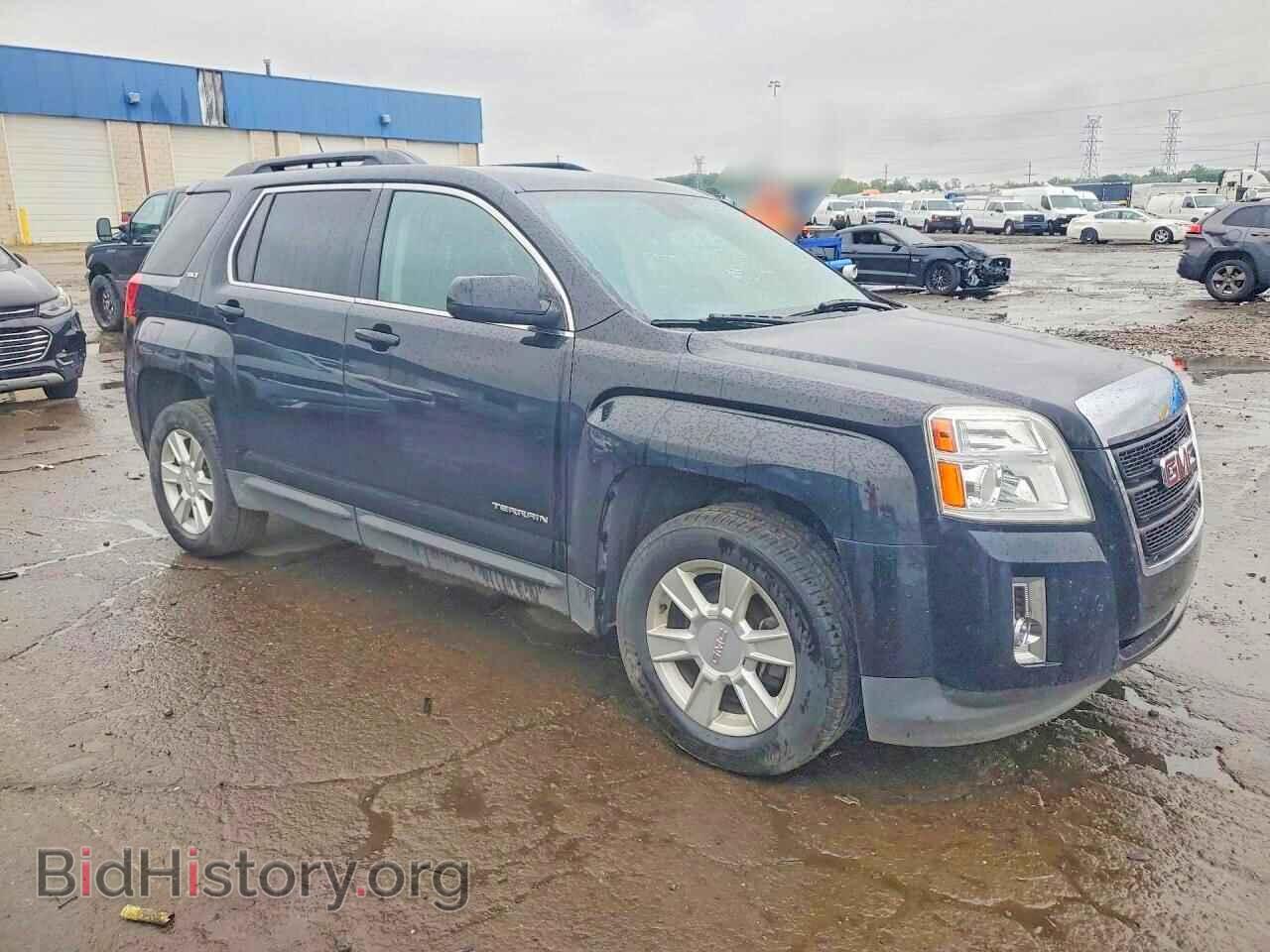 2013 GMC TERRAIN - VIN: 2GKALUEK3D6318547 - Photo 4