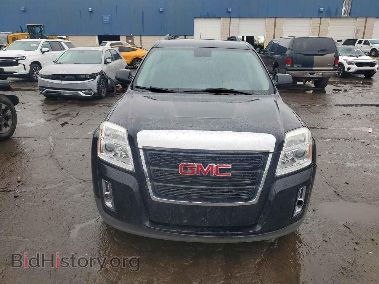 2013 GMC TERRAIN - VIN: 2GKALUEK3D6318547 - Photo 5