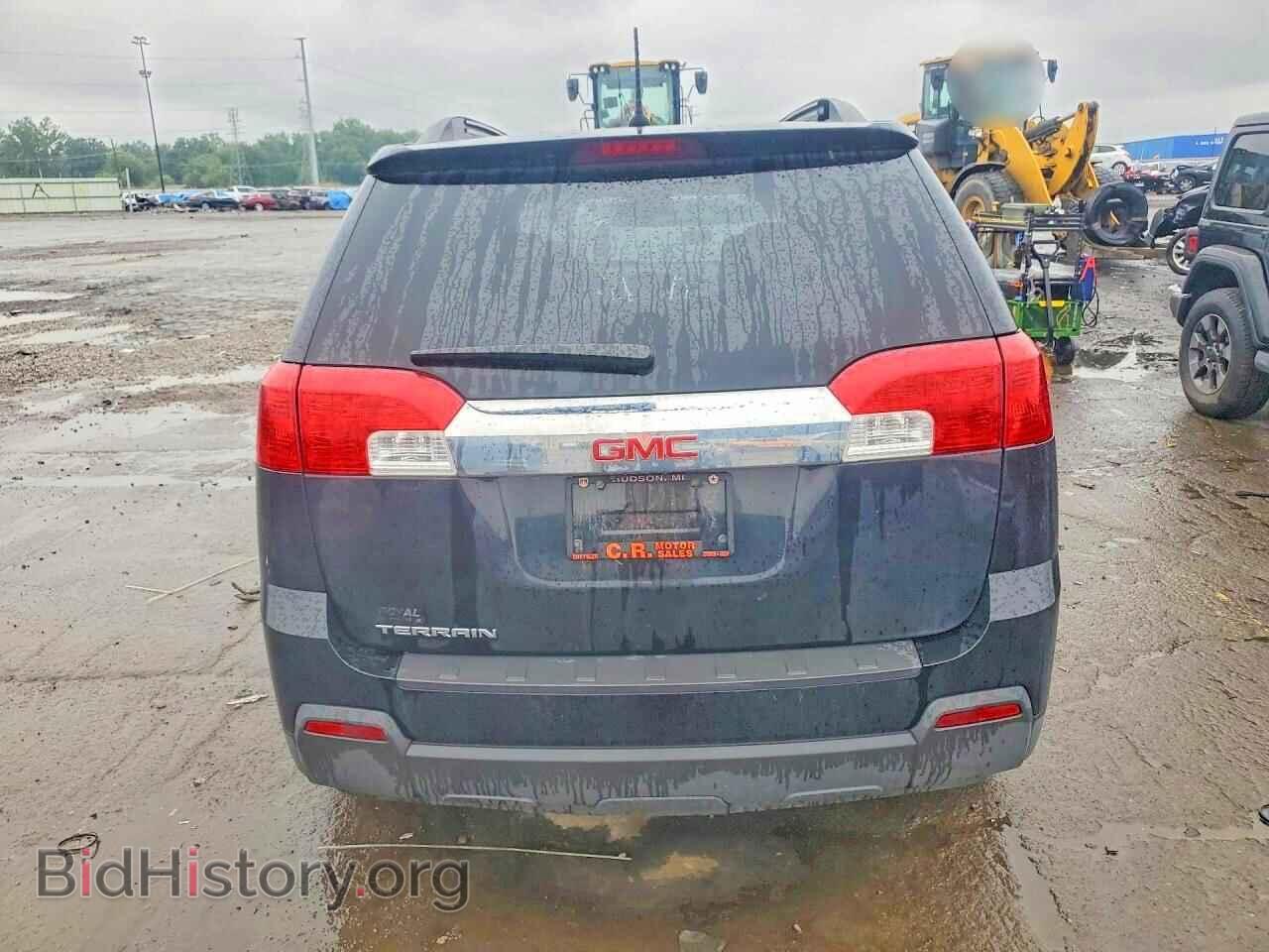 2013 GMC TERRAIN - VIN: 2GKALUEK3D6318547 - Photo 6