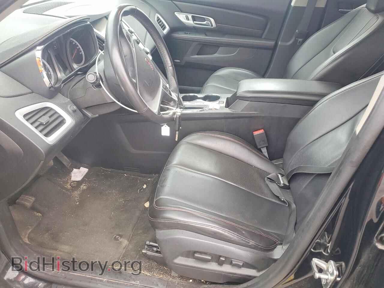 2013 GMC TERRAIN - VIN: 2GKALUEK3D6318547 - Photo 7