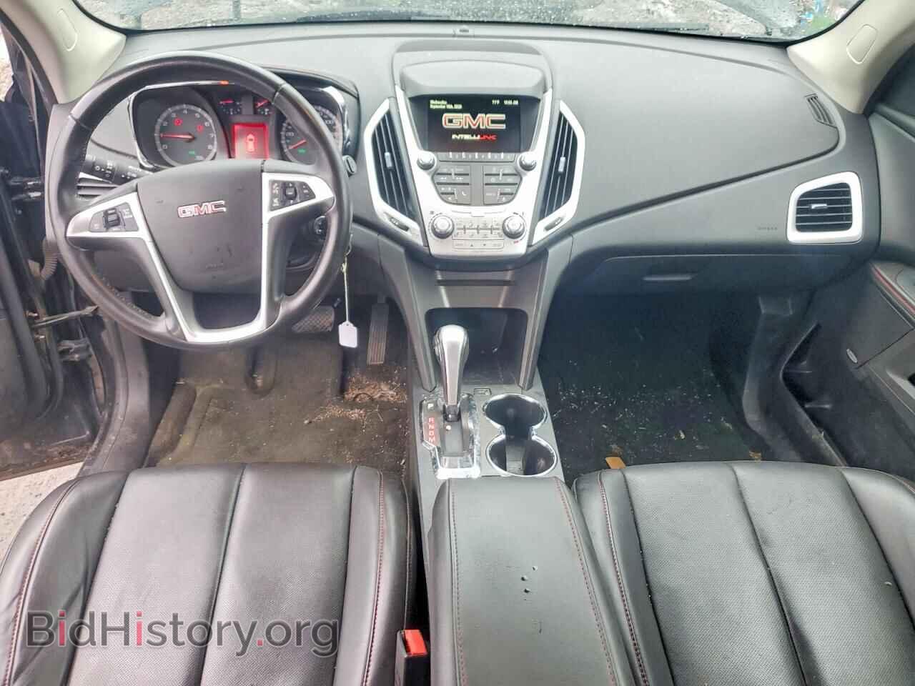 2013 GMC TERRAIN - VIN: 2GKALUEK3D6318547 - Photo 8