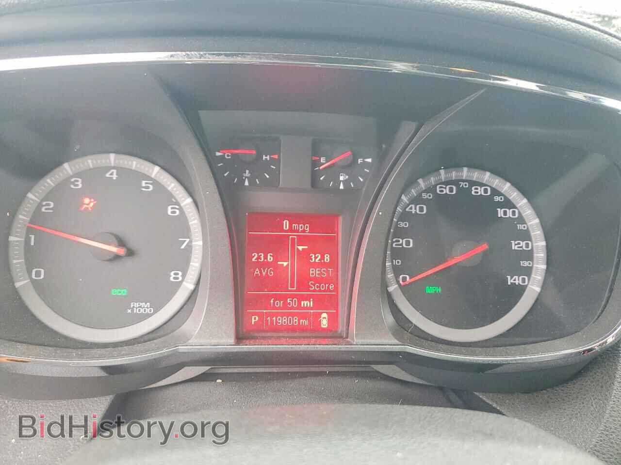 2013 GMC TERRAIN - VIN: 2GKALUEK3D6318547 - Photo 9