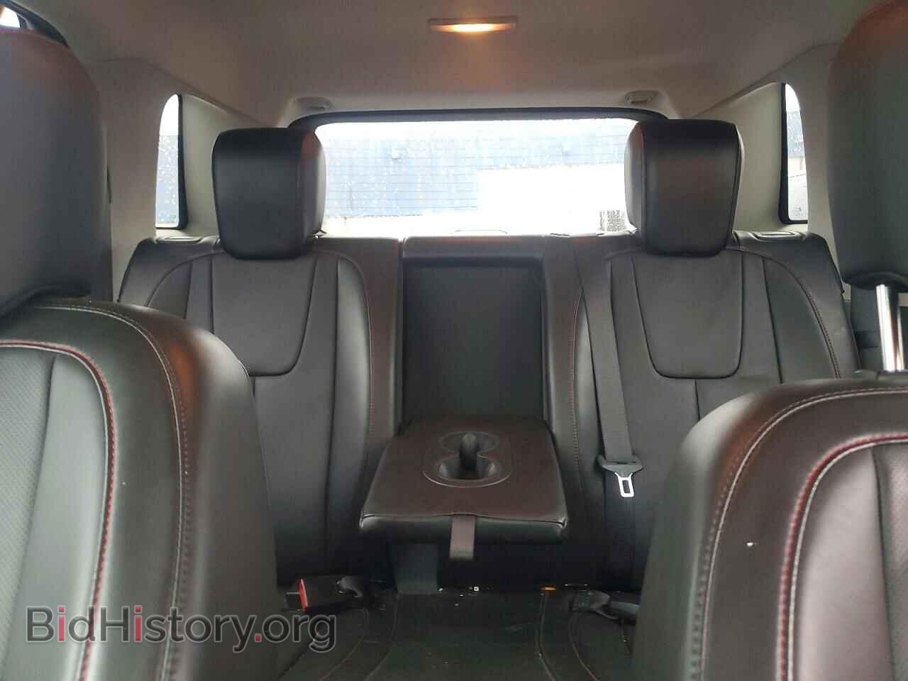 2013 GMC TERRAIN - VIN: 2GKALUEK3D6318547 - Photo 10