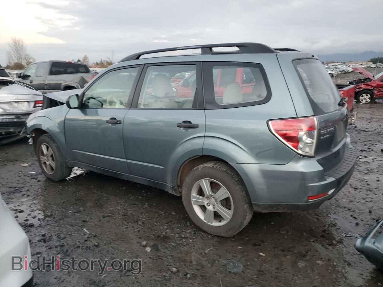 2012 SUBARU FORESTER - VIN: JF2SHABCXCH408401 - Фото 2