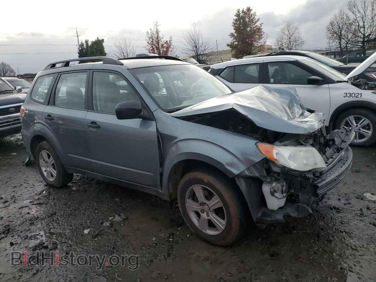 2012 SUBARU FORESTER - VIN: JF2SHABCXCH408401 - Фото 4