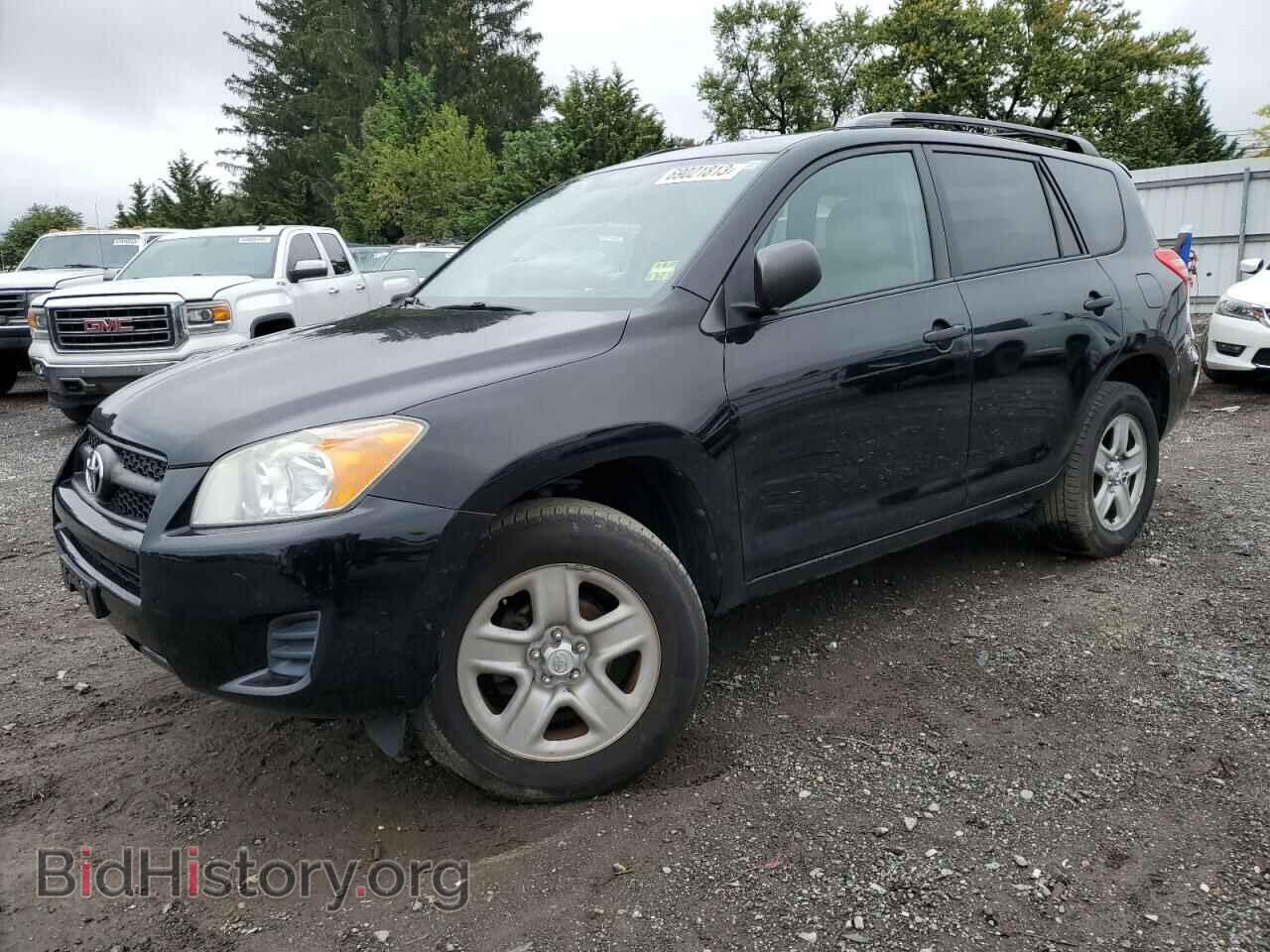 Фотография 2T3BF33V69W003011 - TOYOTA RAV4 2009