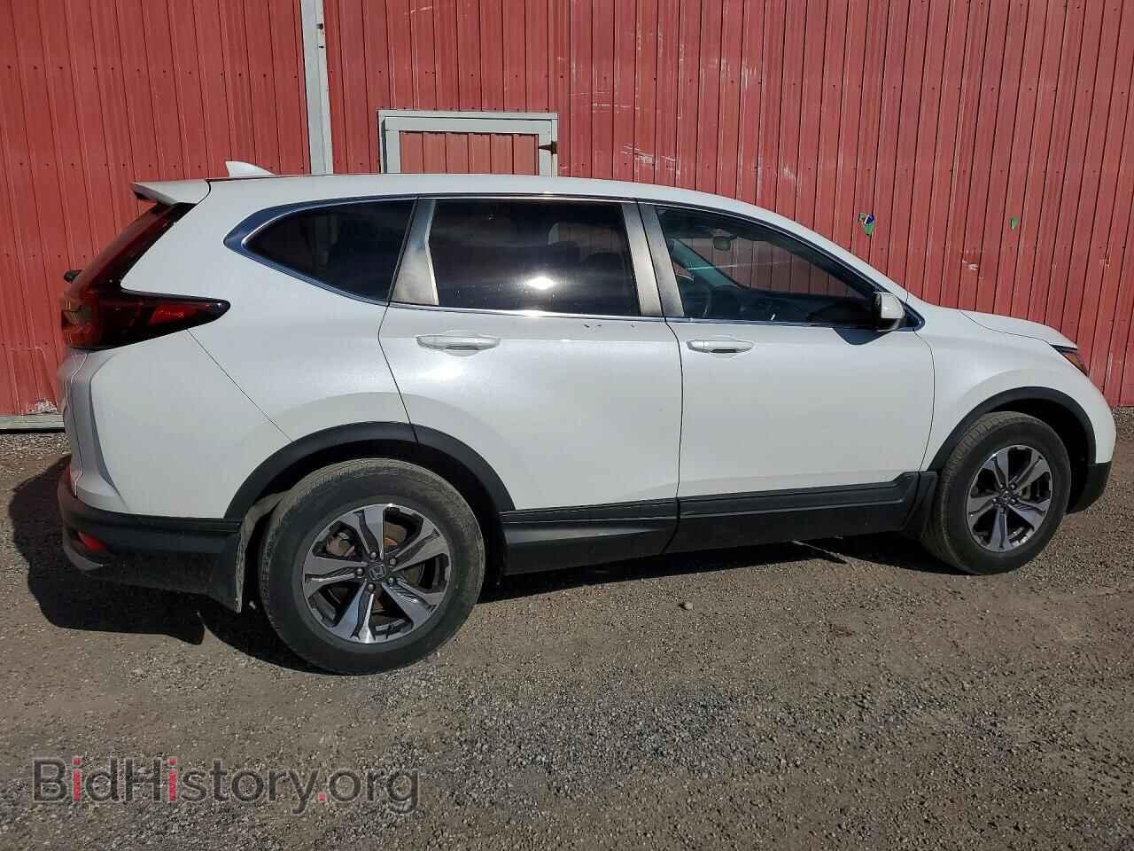 2021 HONDA CRV - VIN: 2HKRW1H28MH000001 - Фото 3