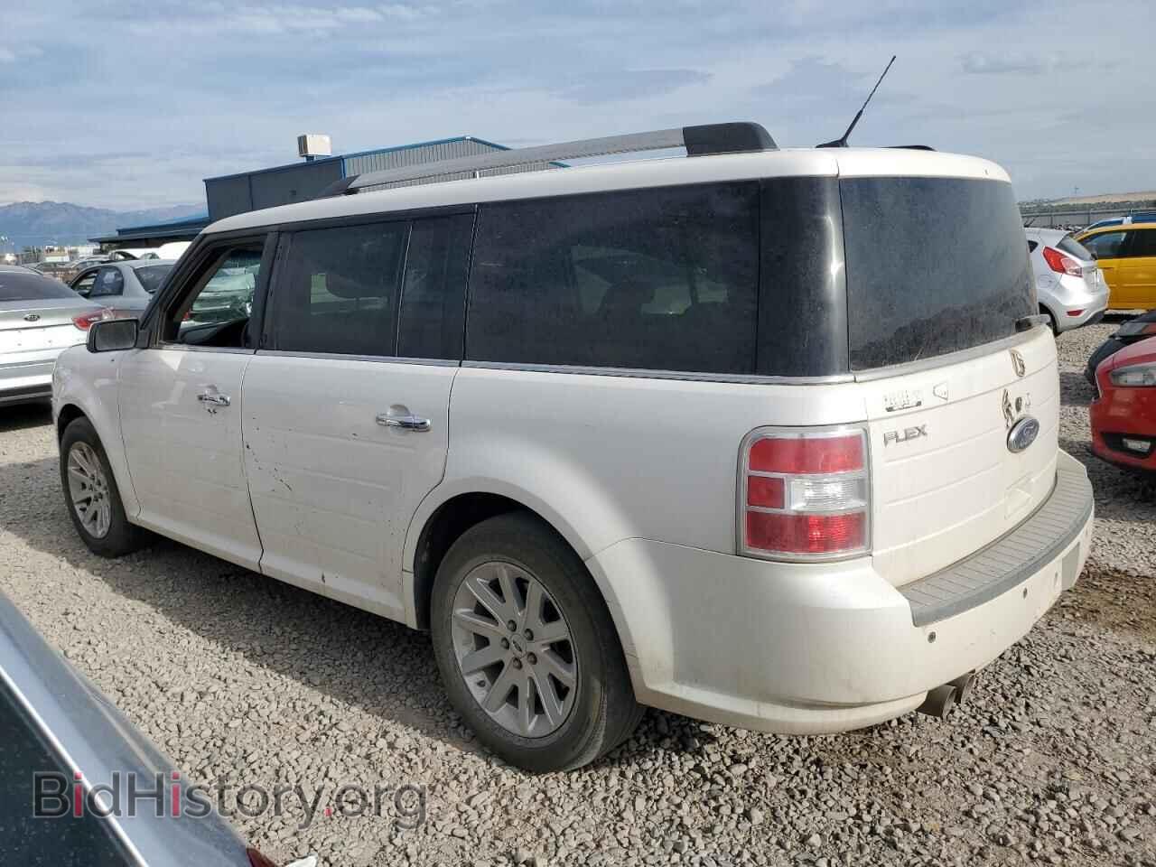 2011 FORD FLEX - VIN: 2FMHK6CC1BBD27588 - Photo 2