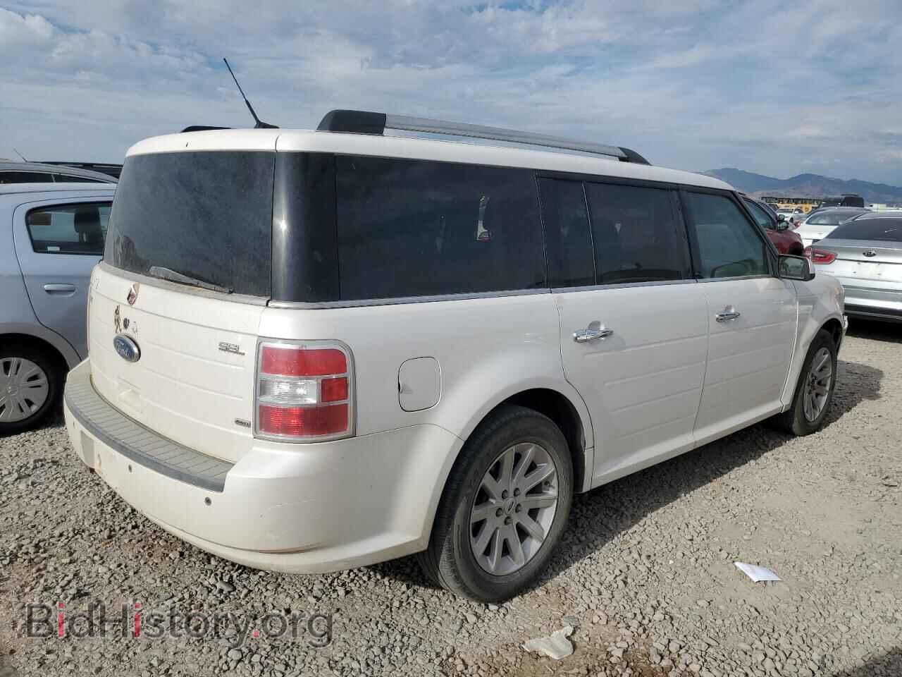 2011 FORD FLEX - VIN: 2FMHK6CC1BBD27588 - Photo 3