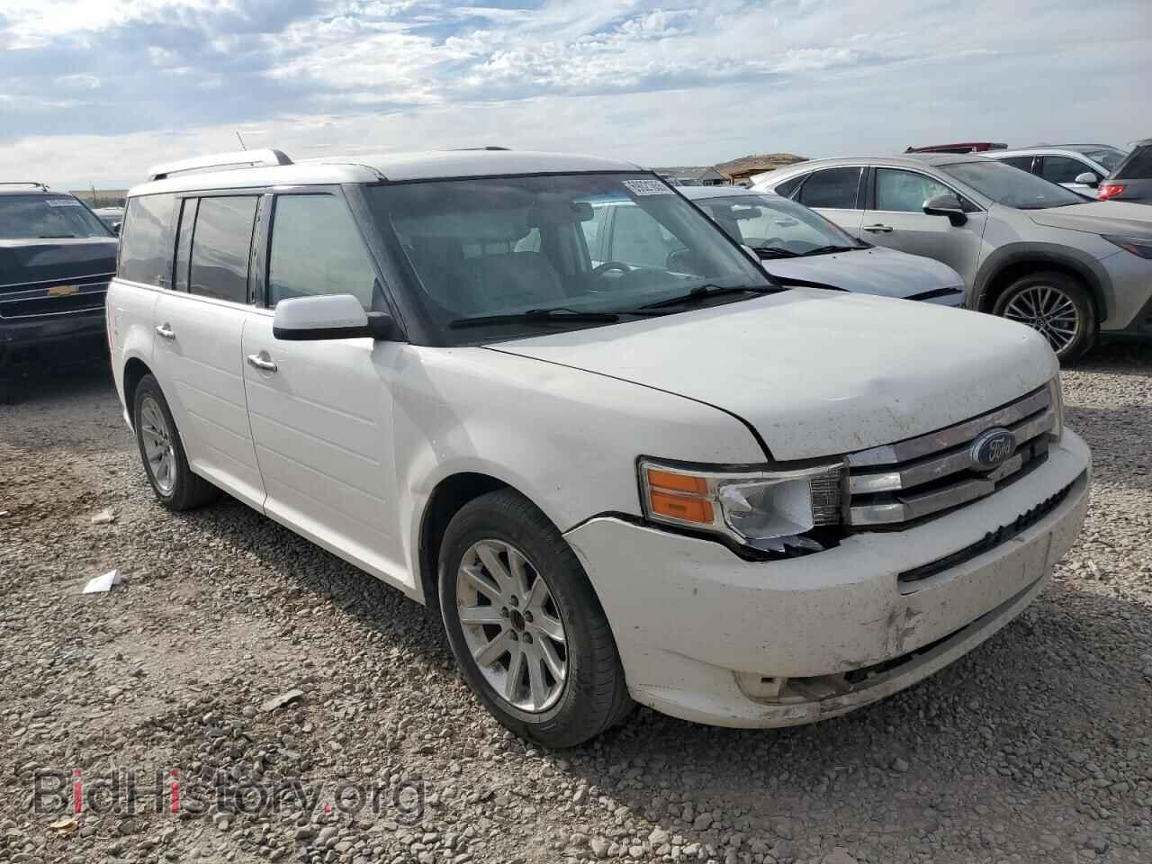 2011 FORD FLEX - VIN: 2FMHK6CC1BBD27588 - Photo 4