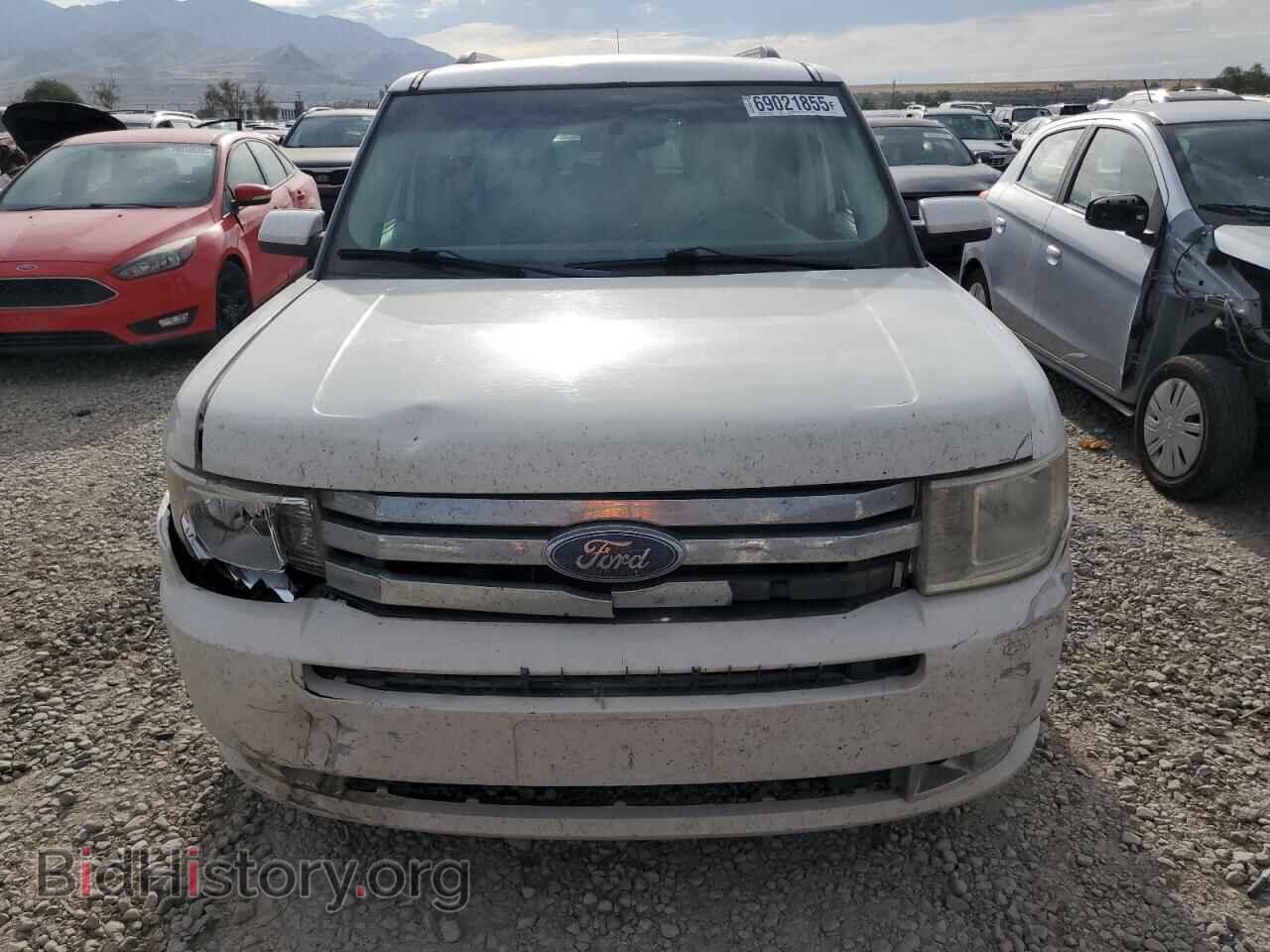 2011 FORD FLEX - VIN: 2FMHK6CC1BBD27588 - Photo 5