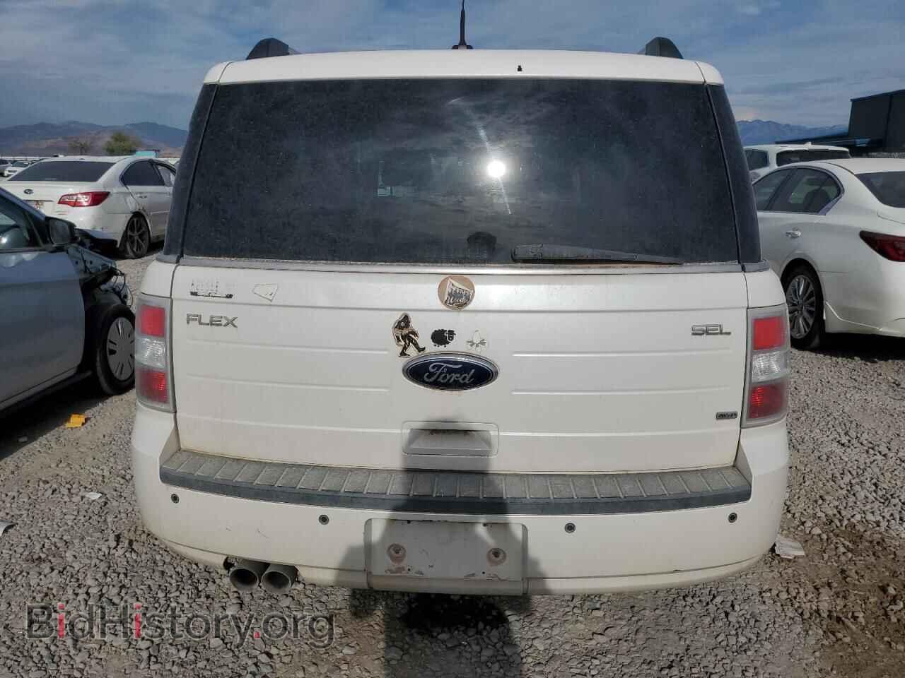 2011 FORD FLEX - VIN: 2FMHK6CC1BBD27588 - Photo 6